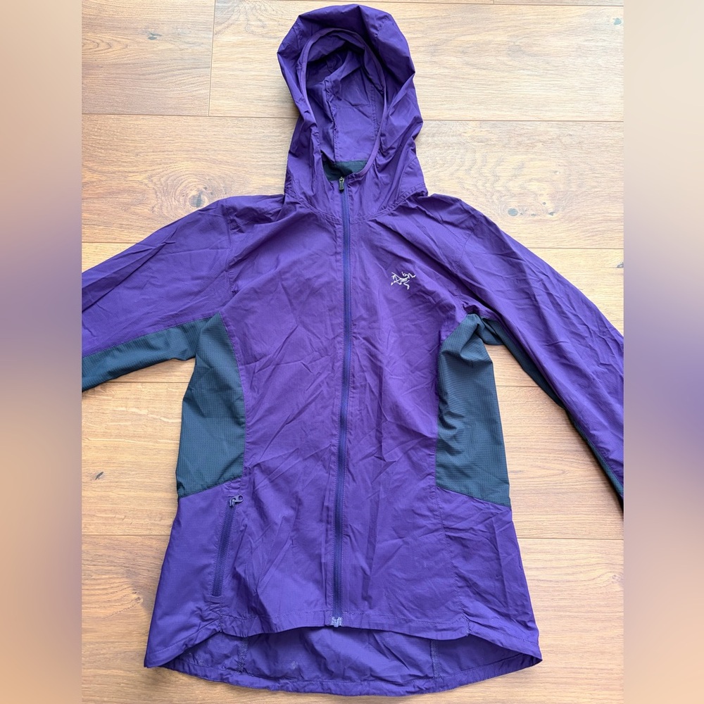Arcteryx Incendo Jacket small